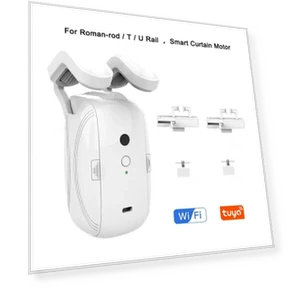 Automatic Curtain Motor — Treatment Sets, HIMO Group