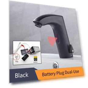 Automatic Touchless Faucet — Smart-Touch Kitchen Faucets, Harmonious Living Home