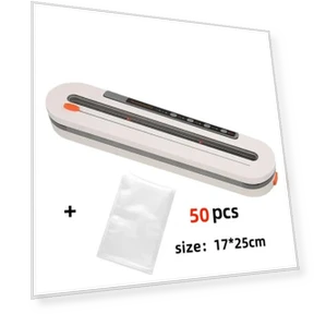 Automatic Vacuum Sealing Machine — Vacuum Bags, TK T