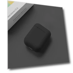 Bluetooth Earbuds with Touch Control — In-Ear Headphones, KOOGEN