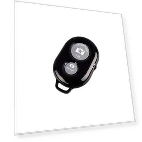 Bluetooth Remote Control Button — Remote Controls, KITCHEN-MALL