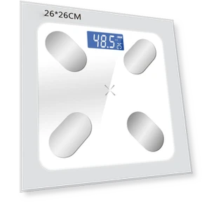 Bluetooth Voice Smart Scale — Weight Management Tools, CUCU