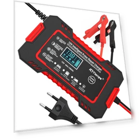 Car Charger with Touch Screen — Chargers, Onez