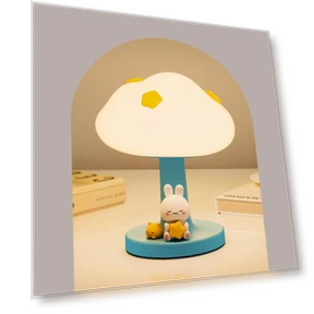 Cute Rabbit Night Light — Night Lights, Exquisite goods home furnishing