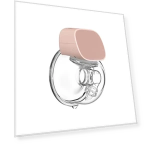 Electric Breast Pump — Accessories, Title