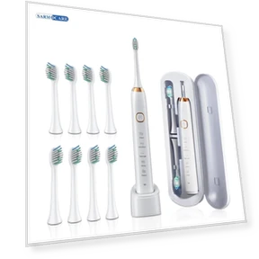 Electric Toothbrush — Sonic Electric Toothbrushes, Sarmocare