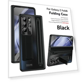 Folding Case with Touch Stylus — Phone Accessories, OMG IED