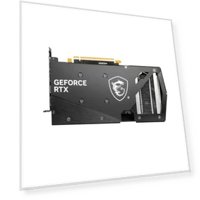 Gaming Graphics Card — Graphics Cards, MSI