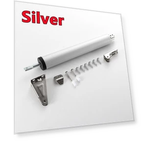 Gas Spring Door Closer — Door Closers, Seahorse Home