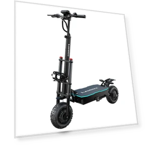 GT8 PRO Electric Scooter — Electric Self-Balancing Scooters, FENGQS