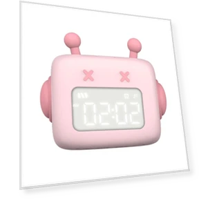 Intelligent Alarm Clock — Alarms & Clocks, Elegant Living House