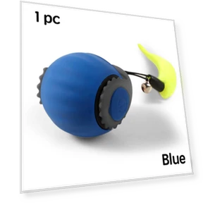 Interactive Cat Toy Ball — Cat Playthings, JINGYUE Pet