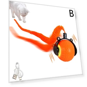 Interactive Cat Toy — Cat Playthings, IKEA Supermarket