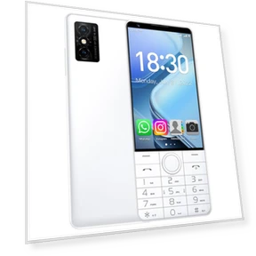 Keypad Phone — Unlocked Smartphones, DOOV