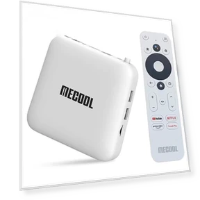 4K Android TV Box — Streaming Devices, Mecool