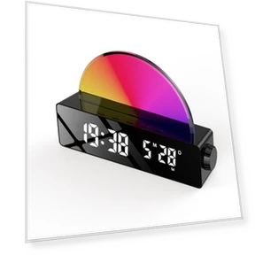 Light Alarm Clock — Alarms & Clocks, We Satisfied