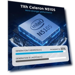 Mini Computer Host — Compact Desktops