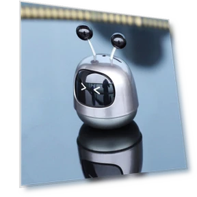 Mini Robot Car Air Freshener — Car Air Fresheners, Cars Auto Home