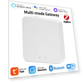 Multi-mode Smart Home Hub Gateway — Smart Home Hubs & Controllers, Super Dream Home