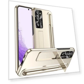 Pen Holder Case with Stand — Phone Accessories, Bai Fen Bai-Digital 3C