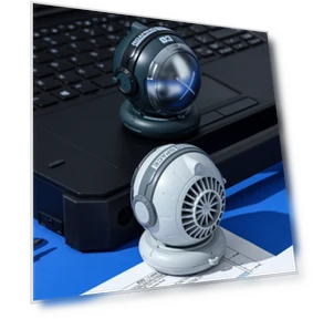 Portable Mini Rechargeable Wireless Speaker — Portable Audio