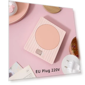 Portable Smart Mug Warmer — Beverage Warmers, Build My Home