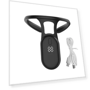 Portable Ultrasonic Soothing Shape Correction Tool — Massage Equipment, Xixi Global Purchasing