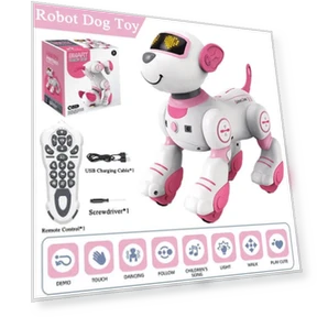 Programmable Smart Interactive Trick Robot Dog — Interactive Figures & Robots, maoxiaowei