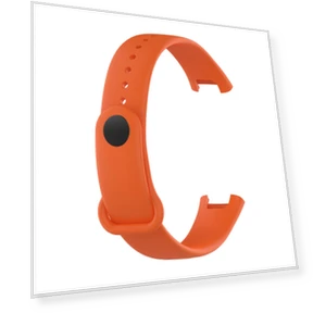 Protective Case + Strap for Smart Band — Wearable Accessories, IW-PJ1