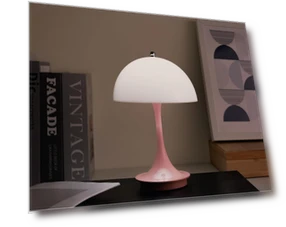 Rechargeable Wireless LED Desk Lamp — Study & Desk Lighting, ZCHUA