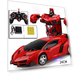 Remote Control Car Transformer — Remote Control Cars, LWN