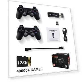 Retro Style Gaming Console — Retro Gaming Consoles, weihexin