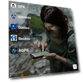 Rugged Phone with Night Vision — Unlocked Smartphones, DOOGEE