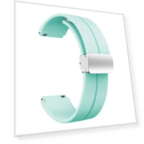 Silicone Watch Straps — Fitness Bands, Huawei