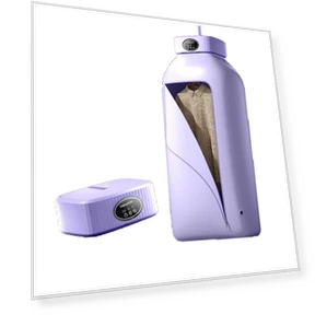 Smart Clothes Dryer — Laundry Essentials, DC-Home-2