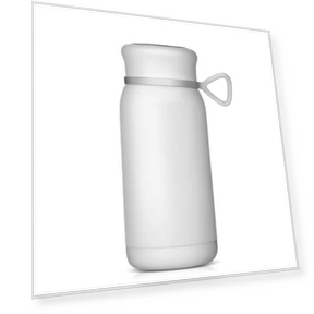 Smart Display Temperature Heating Thermos — Travel Drinkware, Xixi Global Purchasing