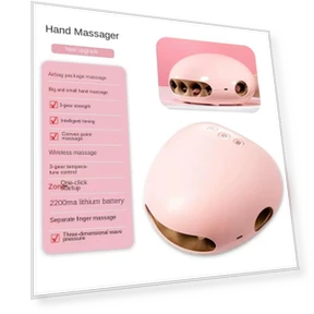 Smart Hand Massager — Back Relief Solutions, Saint Health Care
