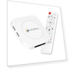 Smart Streaming Media Player — Streaming Devices, H96