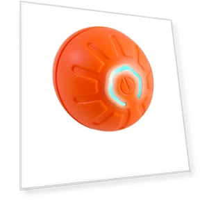 Smart Toy Ball for Dogs — Interactive Animal Companions, Pet Zooo