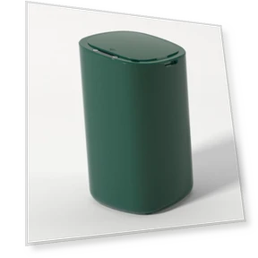 Smart Trash Can with Automatic Sensor — Kitchen Cans, Thunder And Fire