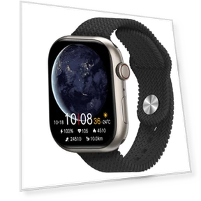 Smart Watch — Wearable Accessories, Happy World Electronics