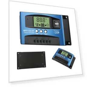 Solar Charge Controller MPPT — Power Management, Be Free