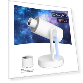 Starfish Plus Projector — Home Theater Projectors, ETOE