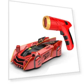 Trick Infrared Laser Tracking RC Car — Remote Control Cars, Lemo Nade