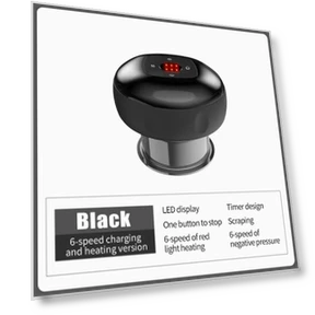 Vacuum Therapy Set — Massage Oils & Lotions, Refreshing Home