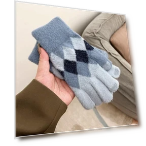 Warm Wool Gloves for Women — Arm Warmers, Outdoor Boutique TOP