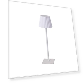 Waterproof LED Desk Lamp with Touch Dimming — Desk & Table Lighting, TOP HOME