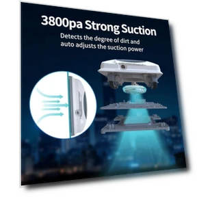 Window Cleaner Robot — Smart Cleaning Robots, FMART