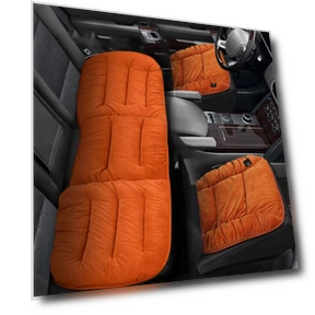 Winter Car Graphene Smart Heating Pad — Car Essentials, Auto Launcher