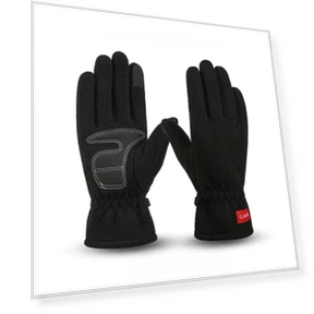 Winter Fleece Touchscreen Driving Gloves — Gloves, Forever-home